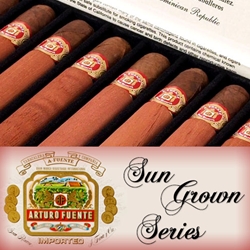 Arturo Fuente Sun Grown Series