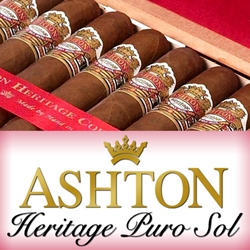 Ashton Heritage Puro Sol