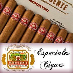 Arturo Fuente Especiales Cigars