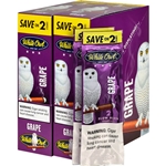 White Owl Cigarillos Grape