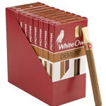 White Owl Demi Tip Cigars