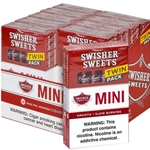 Swisher Sweets Mini Cigarillos Regular Twin Pack