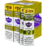 Swisher Sweets Cigarillos White Grape