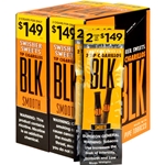 Swisher Sweets BLK Smooth Tip Cigarillos