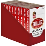 Phillies Blunt Cigars Natural