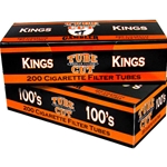Gambler Filter Tubes Tube Cut Full Flavor