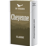 Cheyenne Filtered Cigars Classic