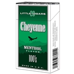 Cheyenne Menthol Filtered Cigars