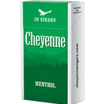 Cheyenne Filtered Cigars Menthol