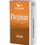 Cheyenne Filtered Cigars Peach