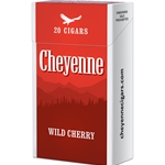 Cheyenne Filtered Cigars Wild Cherry