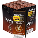 BlackStone Tip Cigarillos Vanilla