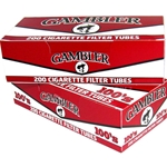 Gambler Filter Tubes Full Flavor