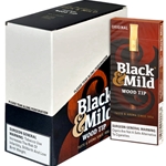 Middleton Black & Mild Original Wood Tip