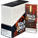 Middleton Black & Mild Wood Tip Cigars