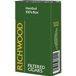 Richwood Filtered Cigars Menthol