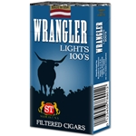 Wrangler Filtered Cigars Lights