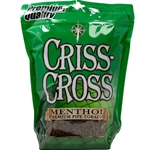 Criss-Cross Pipe Tobacco Menthol