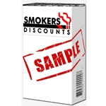 Filtered Cigar Sampler Carton