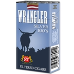 Wrangler Filtered Cigars Silver