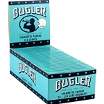 Bugler Rolling Papers 24 Pack Booklet Box