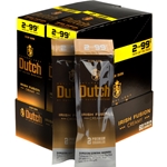 Dutch Masters Cigarillos Irish Fusion