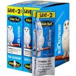 White Owl Cigarillos Blue Raspberry