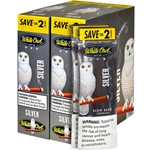 White Owl Cigarillos Silver