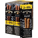 Optimo Cigarillos Silver