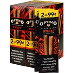 Optimo Cigarillos Sweet