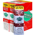 Swisher Sweets Cigarillos Wild Rush