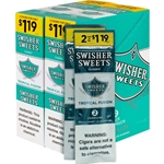 Swisher Sweets Cigarillos Tropical Fusion