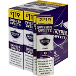 Swisher Sweets Cigarillos Grape