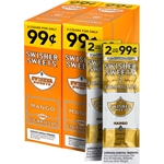 Swisher Sweets Cigarillos Mango