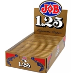 JOB 1.25 Gold Rolling Papers