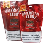 American Club Pipe Tobacco Red (Full Flavor)