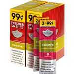Swisher Sweets Cigarillos Swerve