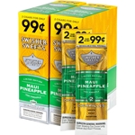 Swisher Sweets Cigarillos Maui Pineapple