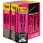 Swisher Sweets BLK Cigarillos Berry Tip