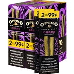 Optimo Cigarillos Grape