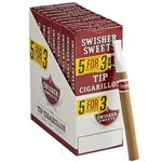 Swisher Sweets Tip Cigarillos
