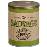 Sauvage Natural Pipe Tobacco 4 oz. Can