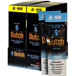 Dutch Masters Cigarillos Blue Dream Fusion