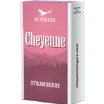 Cheyenne Filtered Cigars Strawberry