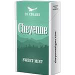 Cheyenne Filtered Cigars Sweet Mint