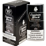 Captain Black Pipe Tobacco Dark