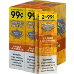 Swisher Sweets Cigarillos Mango Lemonade