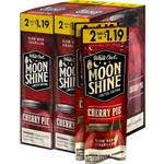 White Owl Cigarillos Moonshine Cherry Pie