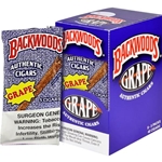 Backwoods Cigars Grape 40ct Box