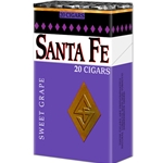 Santa Fe Filtered Cigars Grape